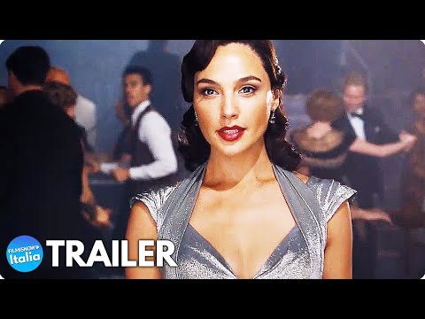 ASSASSINIO SUL NILO (2022) Trailer ITA del Thriller con Gal Gadot