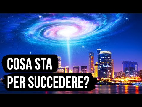 Via Lattea VS Andromeda: La Collisione Ha Avuto Già Inizio