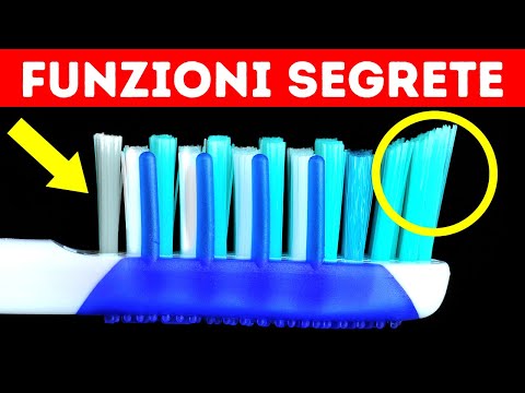 Cose Importanti Che il tuo Spazzolino sta Cercando di Dirti   #short