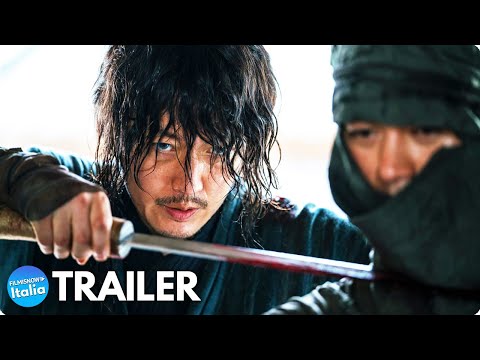 THE SWORDSMAN (2021) Trailer ITA del Film D’Azione con Joe Taslim