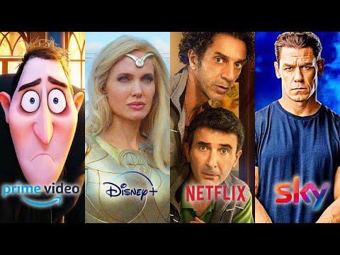 Le NOVITÀ in STREAMING di GENNAIO 2022 | Netflix/Sky/Disney+/Prime