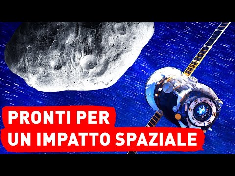 Ecco Come La NASA Salverà Il Pianeta Dagli Asteroidi Pericolosi