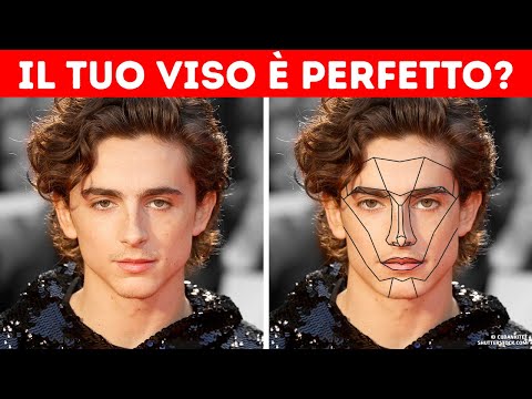 Se il tuo Viso Fosse Perfettamente Proporzionato