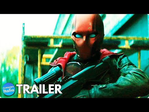 TITANS – Stagione 3 (2021) Trailer ITA della Serie di Supereroi DC Comics