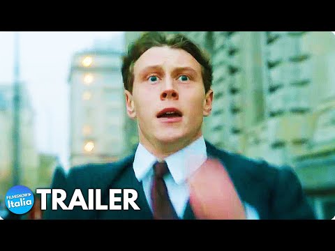 MONACO: SULL’ORLO DELLA GUERRA (2022) Trailer ITA del Thriller di Spionaggio con George MacKay