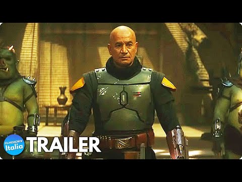 THE BOOK OF BOBA FETT (2021) Trailer “Il Ritorno” della Serie Star Wars di The Mandalorian