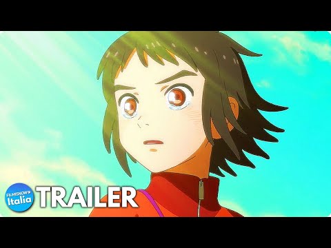 IL MESE DEGLI DEI (2022) Trailer ITA dell’Emozionante Film Anime