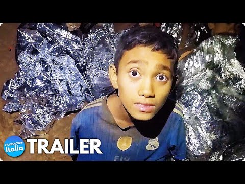 THE RESCUE – Il Salvataggio Dei Ragazzi (2021) Trailer del Documentario sull’Incidente in Grotta