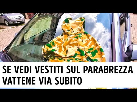 11 Trucchi che i Ladri Usano per Derubarti