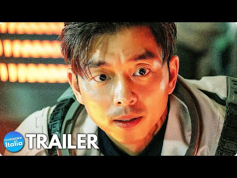 THE SILENT SEA (2021) Trailer ITA della Serie Sci-Fi Thriller Coreana