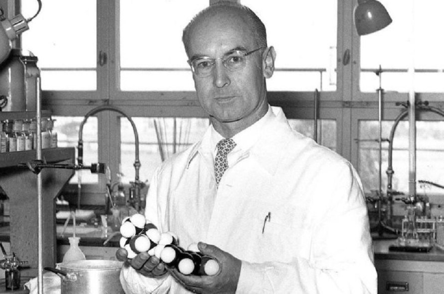 Albert Hofmann e i potenti effetti dell’LSD