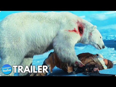 AGAINST THE ICE (2022) Trailer ITA del Film di Avventura con Nikolaj Coster-Waldau