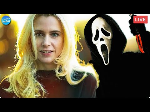 Scream al cinema – Anna Favella in live per parlare di Incastrati | #CinemaChatShow