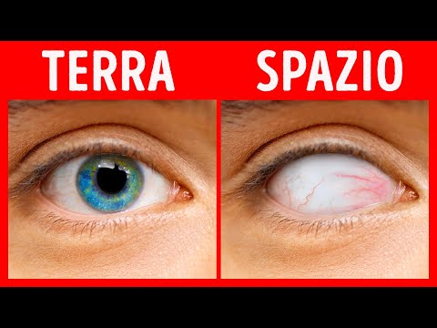 10+ Fatti sullo Spazio che Ci Spaventano e Affascinano allo Stesso Tempo