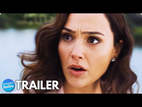 ASSASSINIO SUL NILO (2022) Trailer ITA #2 del Thriller con Gal Gadot