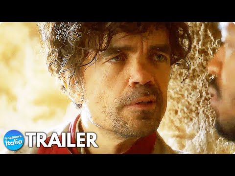 CYRANO (2022) Trailer ITA del Film con Peter Dinklage