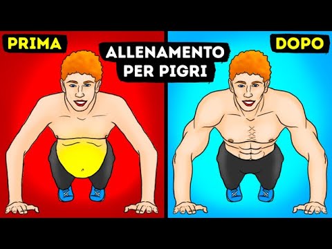 Un Nuovo Anno e un Nuovo allenamento 💪 Versione per principianti || Niente Attrezzature