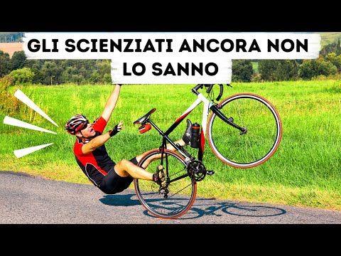 Gli Scienziati Ancora Non Sanno Come Funzionano le Biciclette