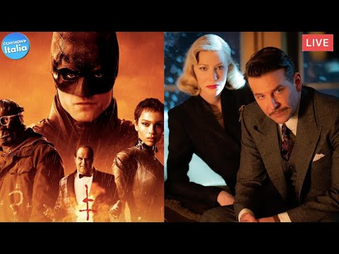 La fiera delle illusioni è al cinema – The Batman: discussioni sulla lunghezza del film?