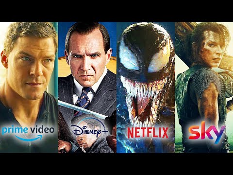 Le NOVITÀ in STREAMING di FEBBRAIO 2022 | Netflix/Sky/Disney+/Prime