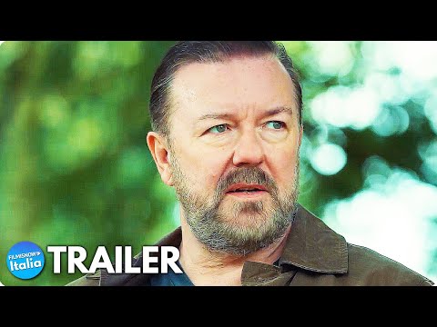 AFTER LIFE – Stagione 3 (2022) Trailer ITA della Serie Dark Comedy con Ricky Gervais