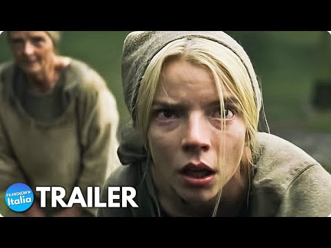 THE NORTHMAN (2022) Trailer ITA del Thriller di Robert Eggers con Anya Taylor-Joy