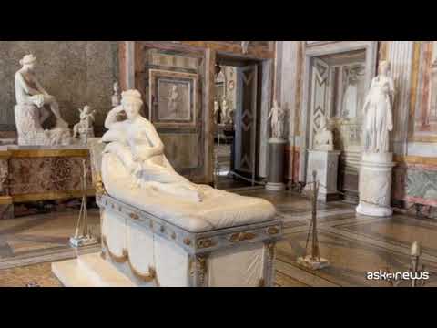 La Galleria Borghese in movimento, tra i depositi e il pubblico