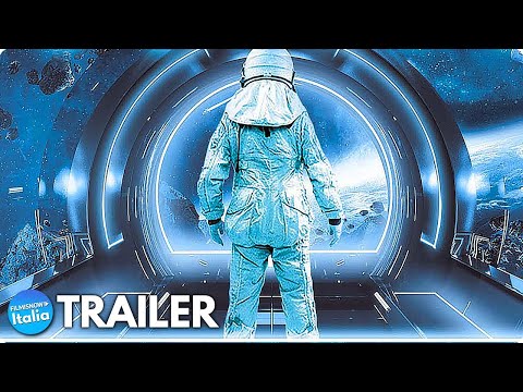 SOLITARY (2022) Trailer ITA del Film Sci-Fi Azione