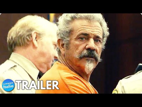 OMICIDIO A LOS ANGELES (2022) Trailer ITA del Film Action Comedy con Mel Gibson