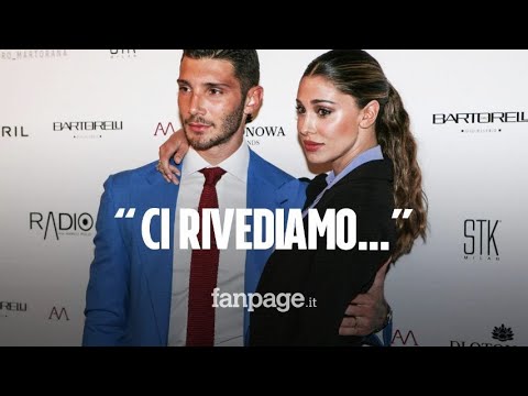 Belen Rodriguez conferma: “Rivedo Stefano De Martino, ma vivo sola con i miei figli. Sono serena”