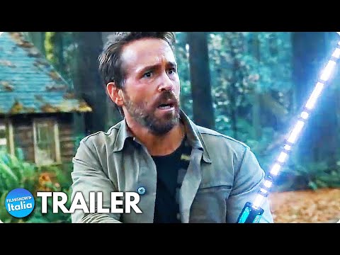 THE ADAM PROJECT (2022) Trailer VO del Film Sci-Fi con Ryan Reynolds