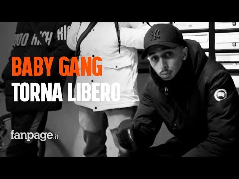 Scarcerato il rapper Baby Gang: il Tribunale del Riesame accoglie l’istanza