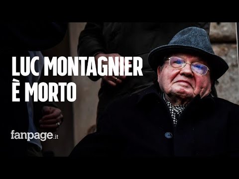 Morto Luc Montagnier, la conferma dopo il giallo sul decesso