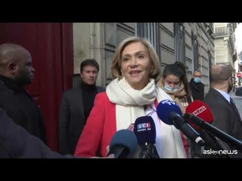 Francia, candidata Pécresse cerca il sostegno di Sarkozy