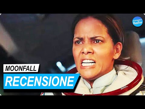 MOONFALL | Epico Sci-Fi Disaster Movie con Halle Berry | Recensione e Analisi