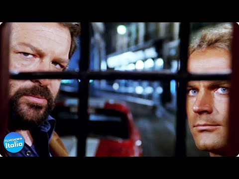 BUD SPENCER & TERENCE HILL – Compilation Scene Più Epiche