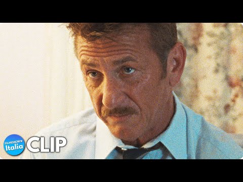 UNA VITA IN FUGA (2022) Sean Penn Saluta l’Italia + Clip dal Film