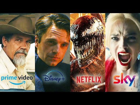 Le NOVITÀ in STREAMING di APRILE 2022 | Netflix/Sky/Disney+/Prime