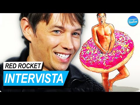 RED ROCKET (2022) Intervista a Sean Baker, Regista della Commedia con Simon Rex