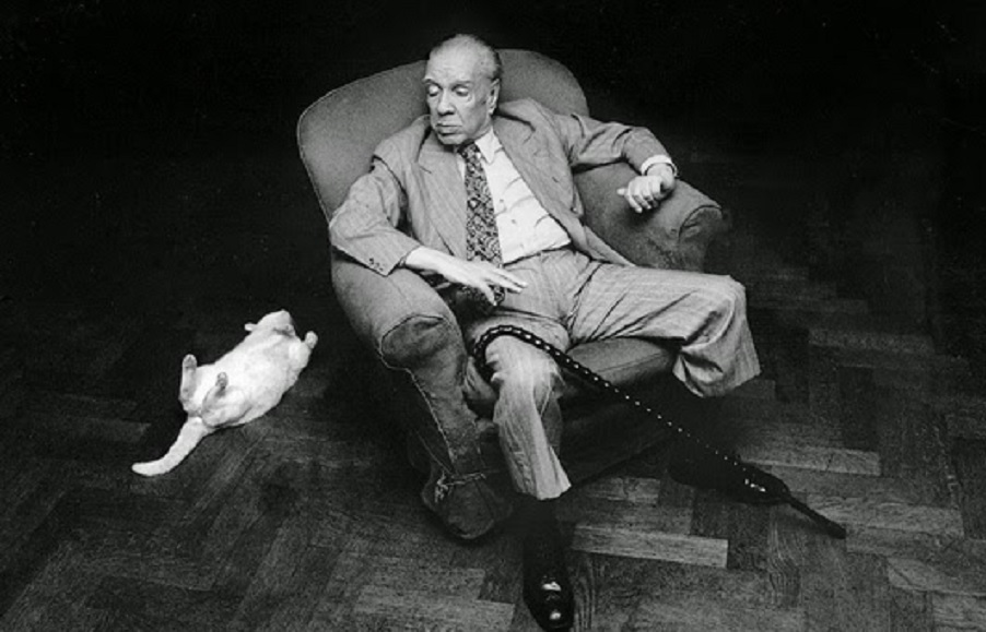 Jorge Luis Borges