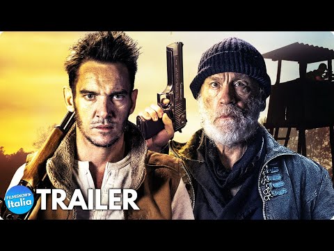 THE SURVIVALIST (2022) Trailer ITA del Film d’Azione con John Malkovich e Jonathan Rhys Meyers