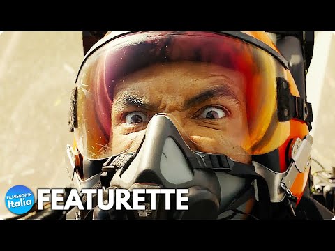 TOP GUN: MAVERICK (2022) Featurette “L’Allenamento più Intenso” dal Film D’Azione con Tom Cruise