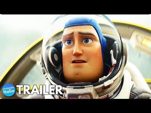 LIGHTYEAR – La Vera Storia Di Buzz (2022) Trailer ITA #2 del Film di Animazione Toy Story