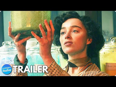 THE COLOUR ROOM (2022) Trailer ITA del Film con Phoebe Dynevor