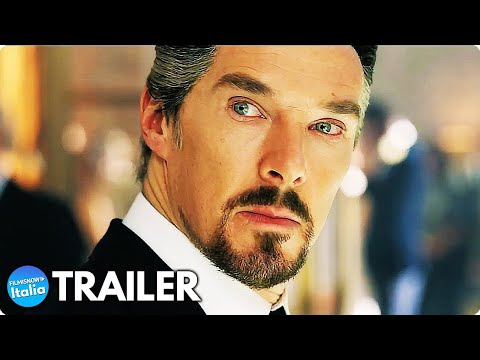 DOCTOR STRANGE NEL MULTIVERSO DELLA FOLLIA (2022) Nuovo Trailer ITA del Film Marvel+Dietro Le Quinte