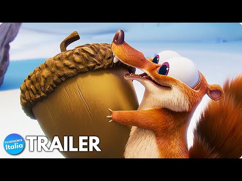 L’ERA GLACIALE: I RACCONTI DI SCRAT (2022) Trailer ITA della Serie Animata