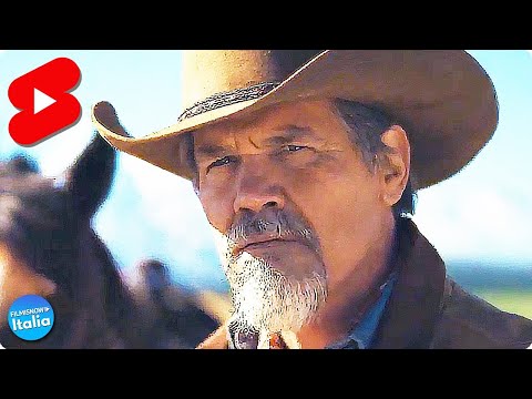 OUTER RANGE (2022) Trailer ITA della Serie Thriller con Josh Brolin #shorts