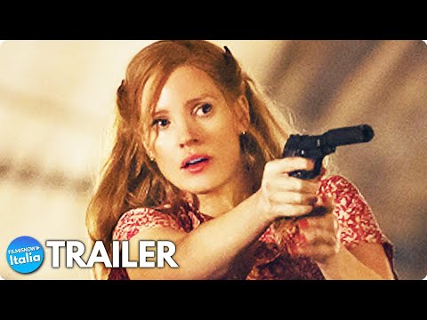 SECRET TEAM 355 (2022) Trailer ITA del Film D’Azione con Sebastian Stan e Jessica Chastain