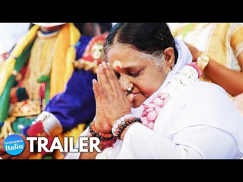 AMMA’S WAY. UN ABBRACCIO AL MONDO (2022) Trailer ITA del Film sulla Santa degli Abbracci