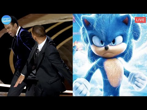 Sonic 2 è al cinema – Will Smith e le sanzioni degli Oscar 2022